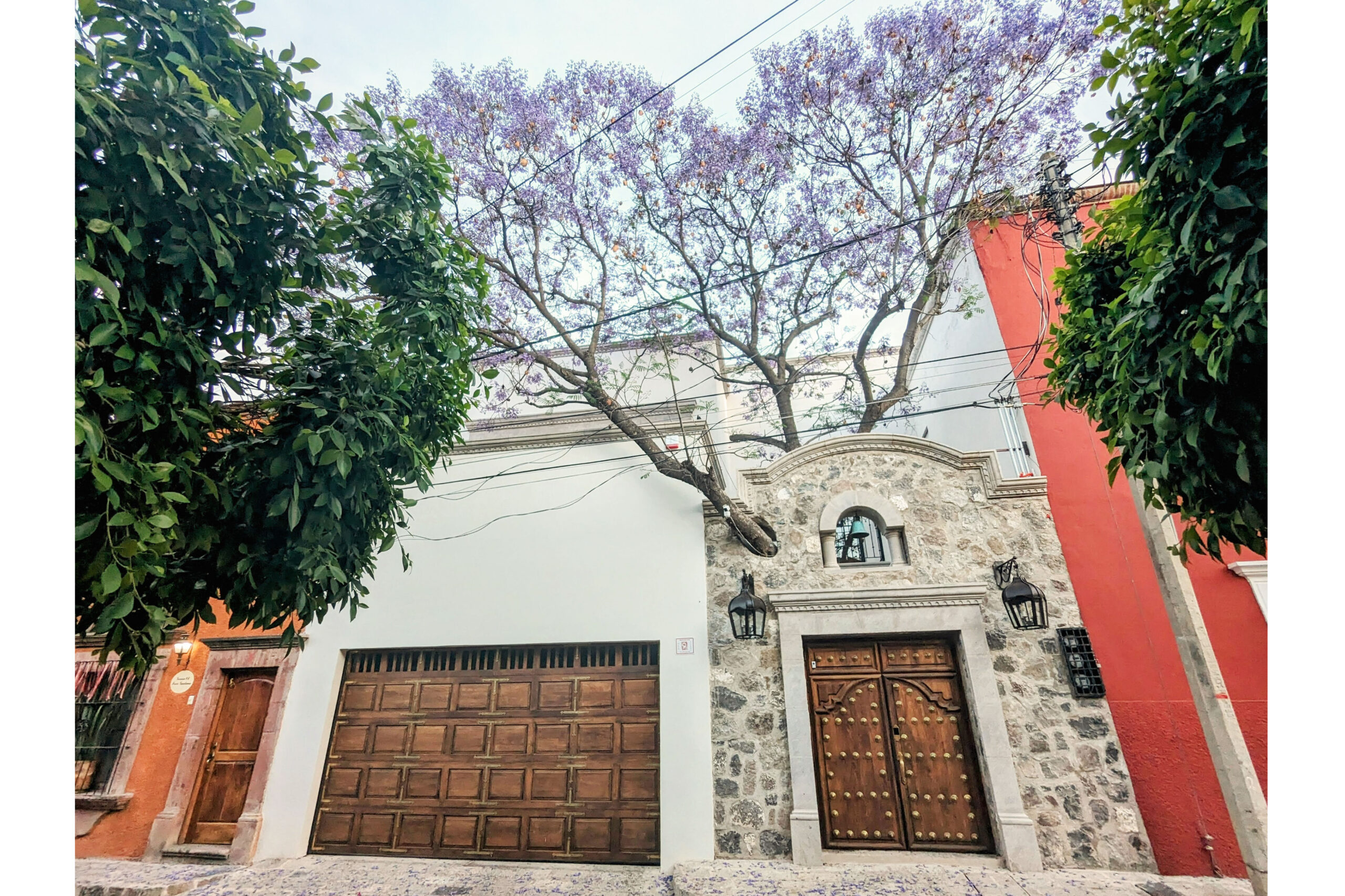 Casa Jacaranda