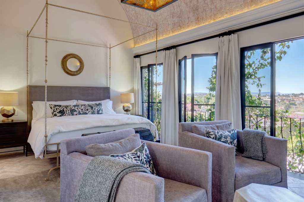 Casa Arcadia, San Miguel de Allende
