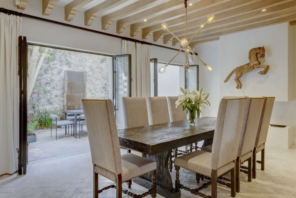 Casa Arcadia, San Miguel de Allende