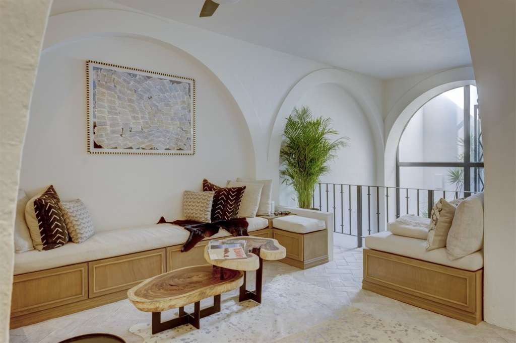 Casa Arcadia, San Miguel de Allende