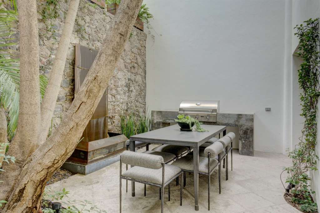 Casa Arcadia, San Miguel de Allende